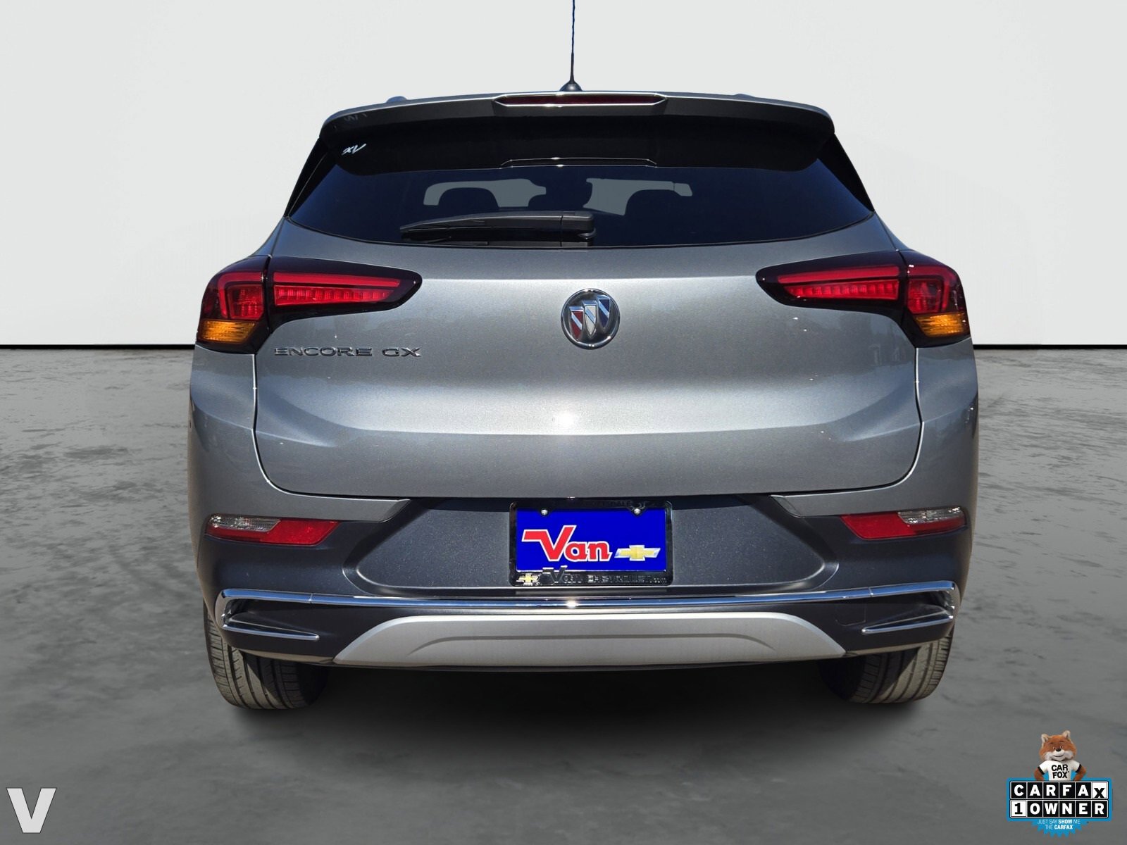2023 Buick Encore GX Essence photo 4
