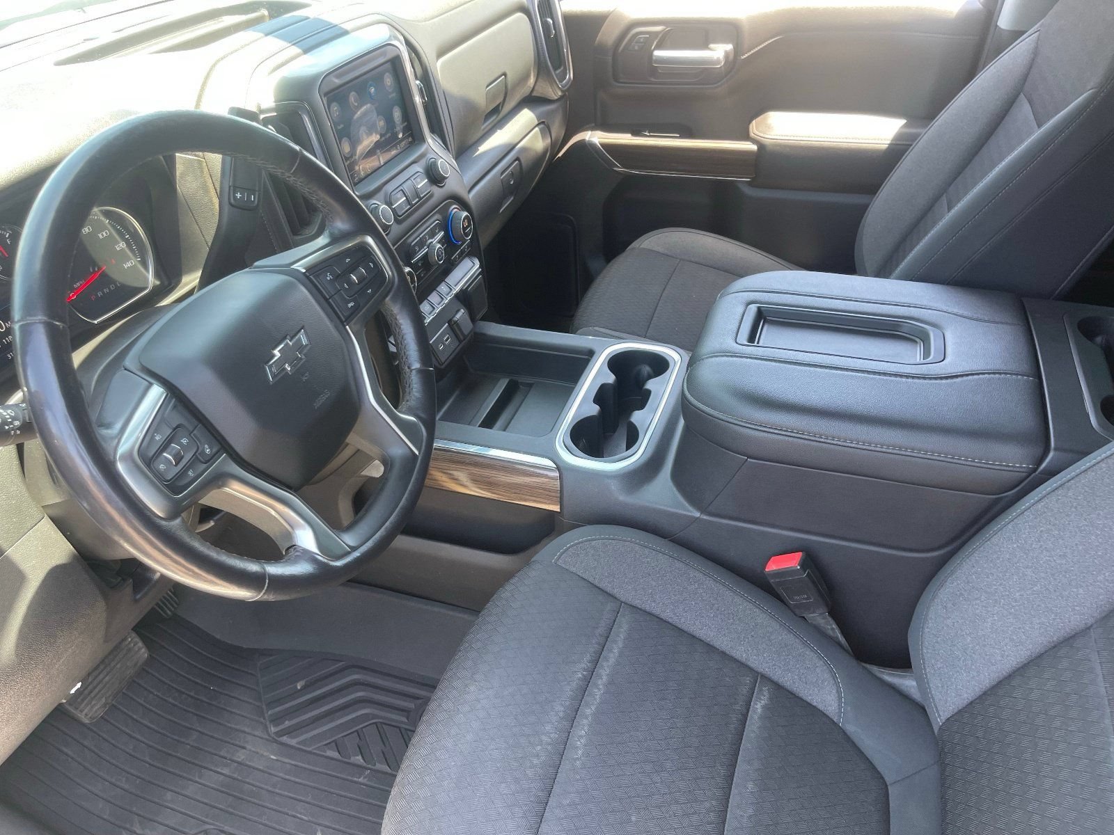 2021 Chevrolet Silverado 1500 LT Trail Boss - Photo 19