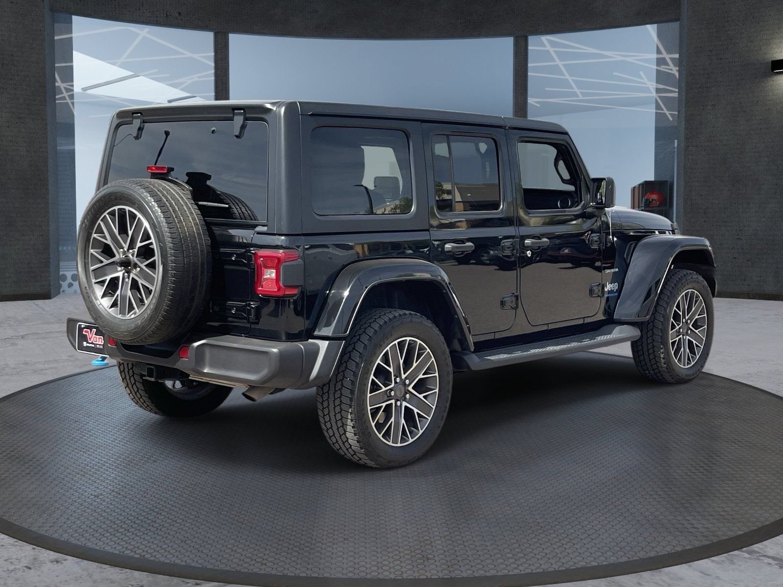 2023 Jeep Wrangler 4xe Sahara 4XE - Photo 6
