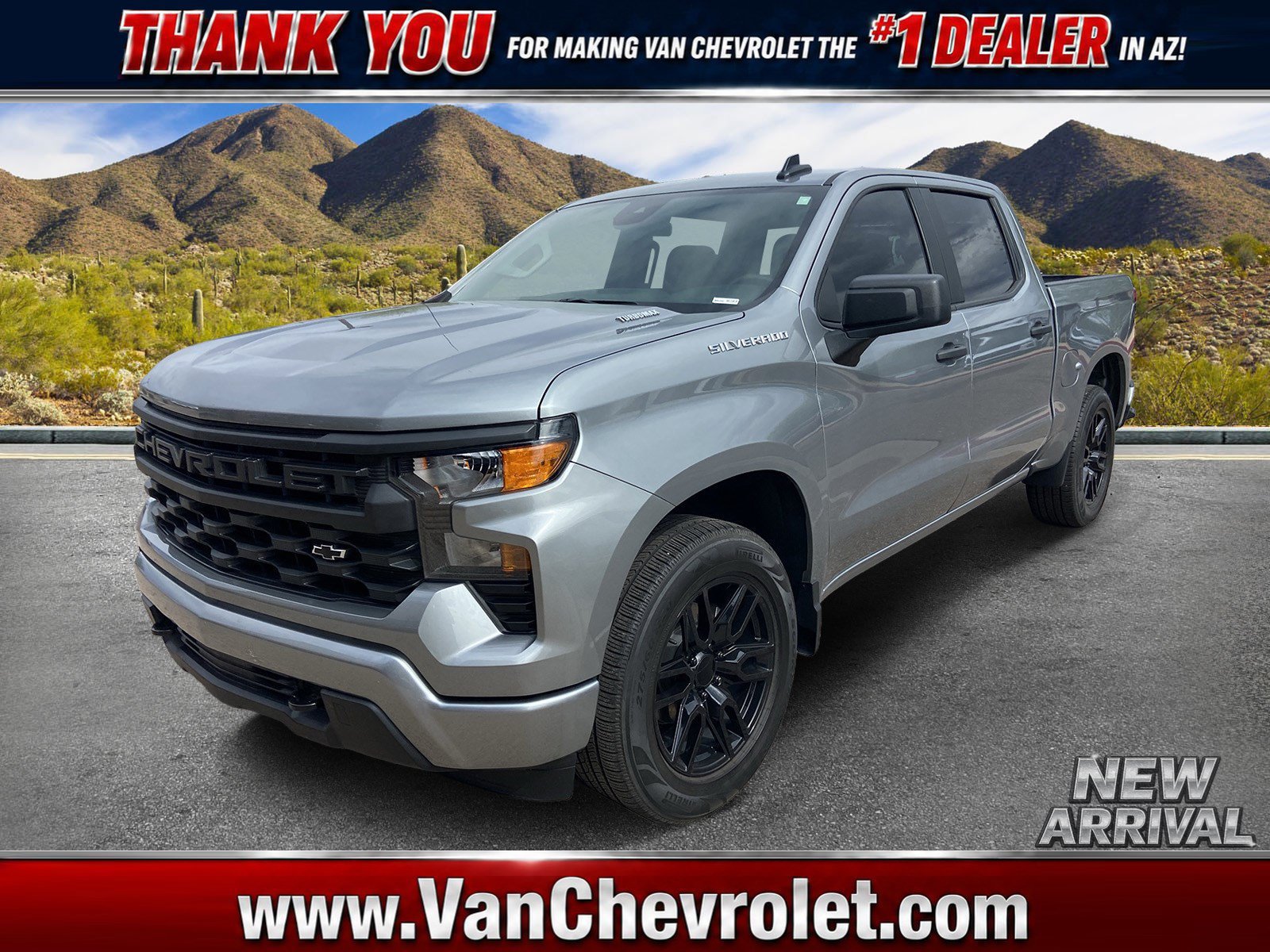  Chevrolet Silverado 1500