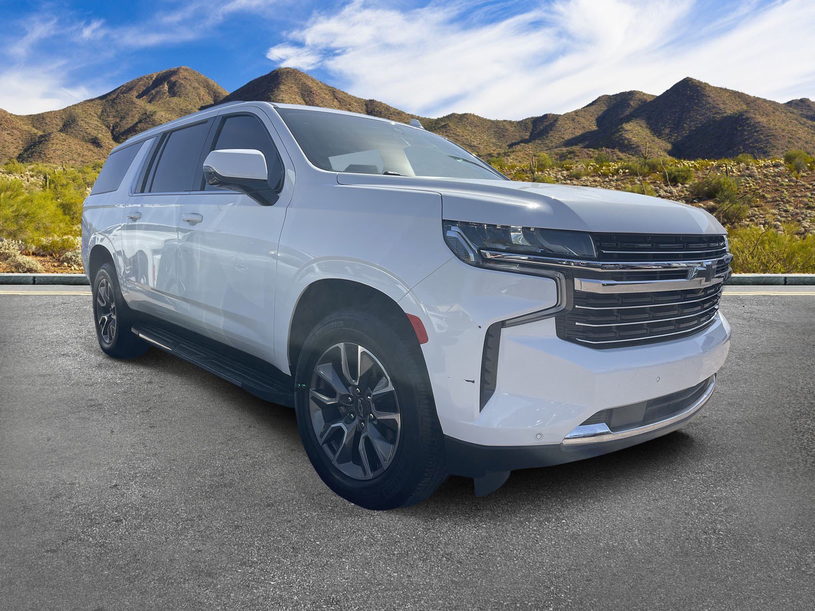 Used 2022 Chevrolet Suburban LT SUV