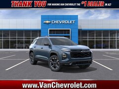 2026 Chevrolet Equinox RS SUV