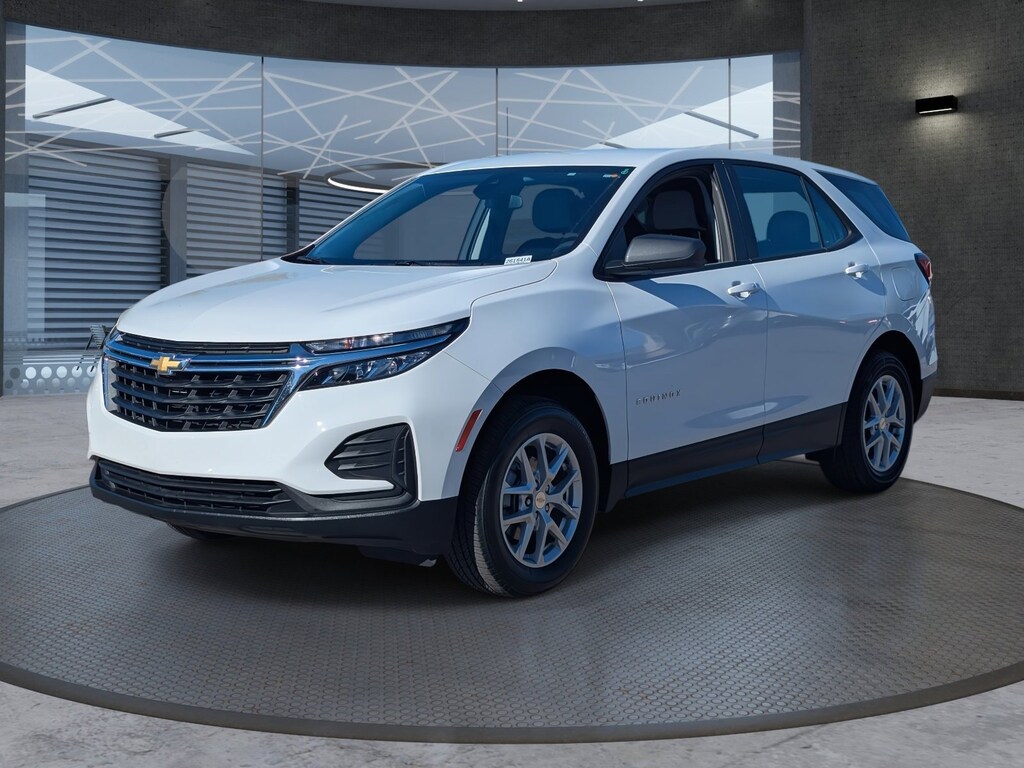 Used 2024 Chevrolet Equinox LS SUV