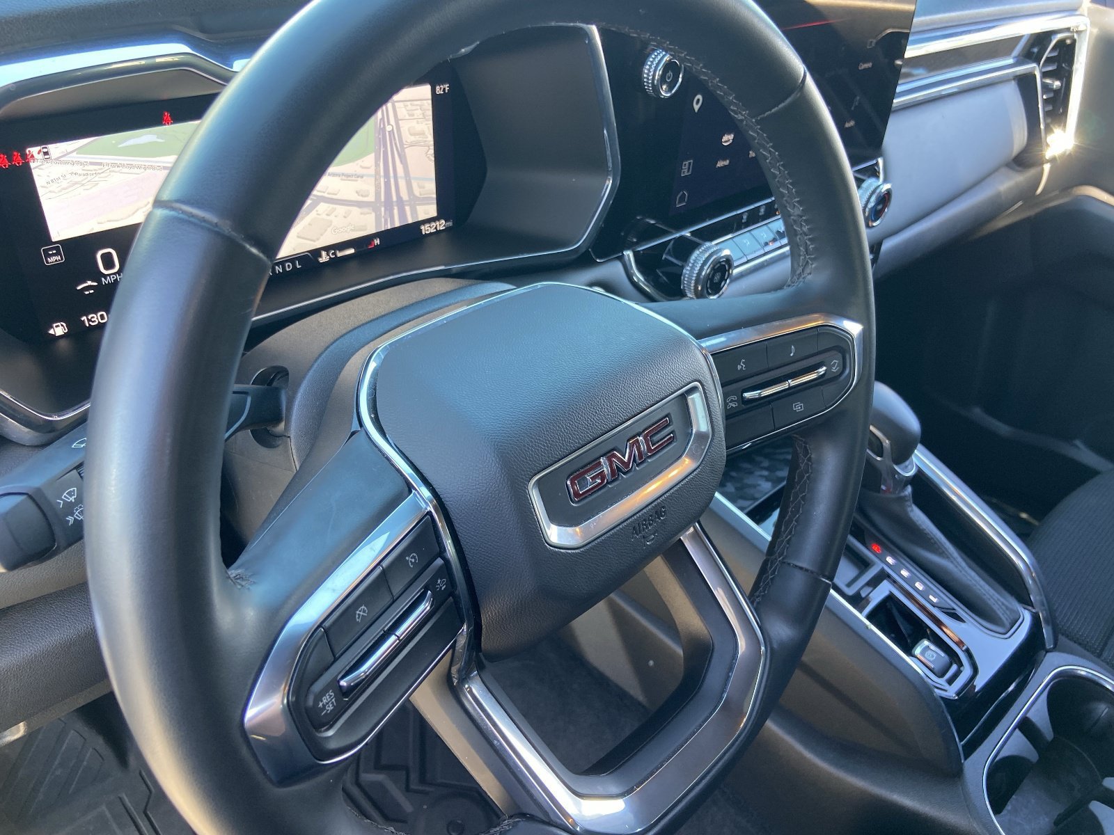 2025 GMC Canyon Elevation - Photo 20