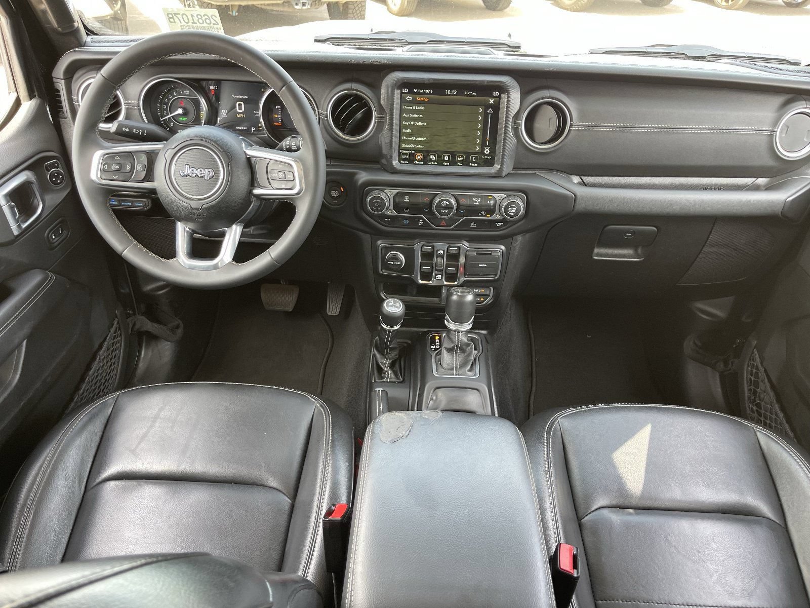 2023 Jeep Wrangler 4xe Sahara 4XE - Photo 16