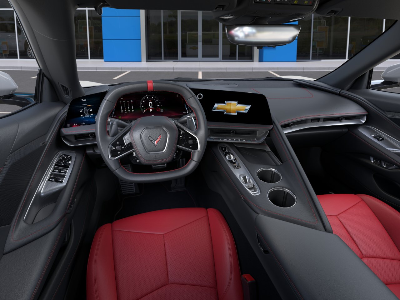 2026 Chevrolet Corvette 1LT - Photo 39