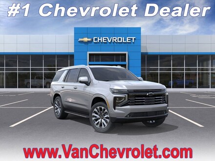 2026 Chevrolet Tahoe High Country SUV