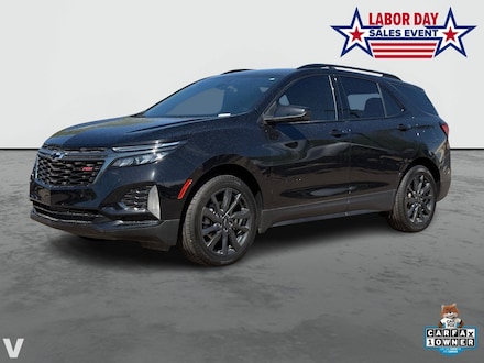 2023 Chevrolet Equinox RS SUV