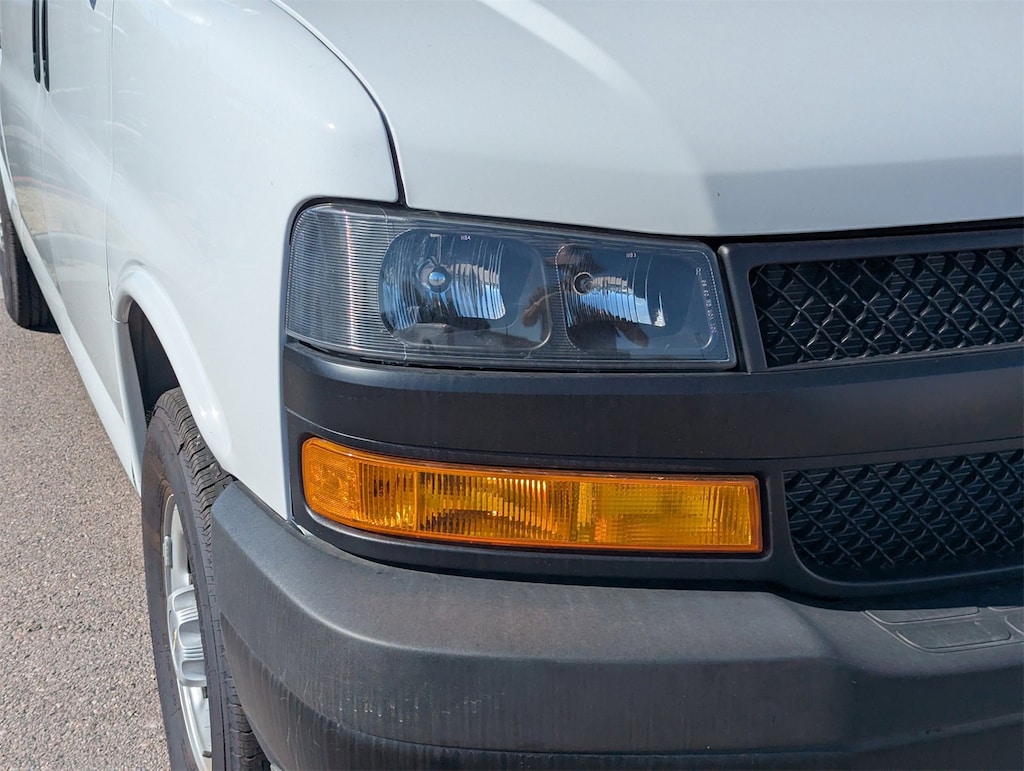 Used 2025 Chevrolet Express Cargo 2500 WT Van Cargo Van