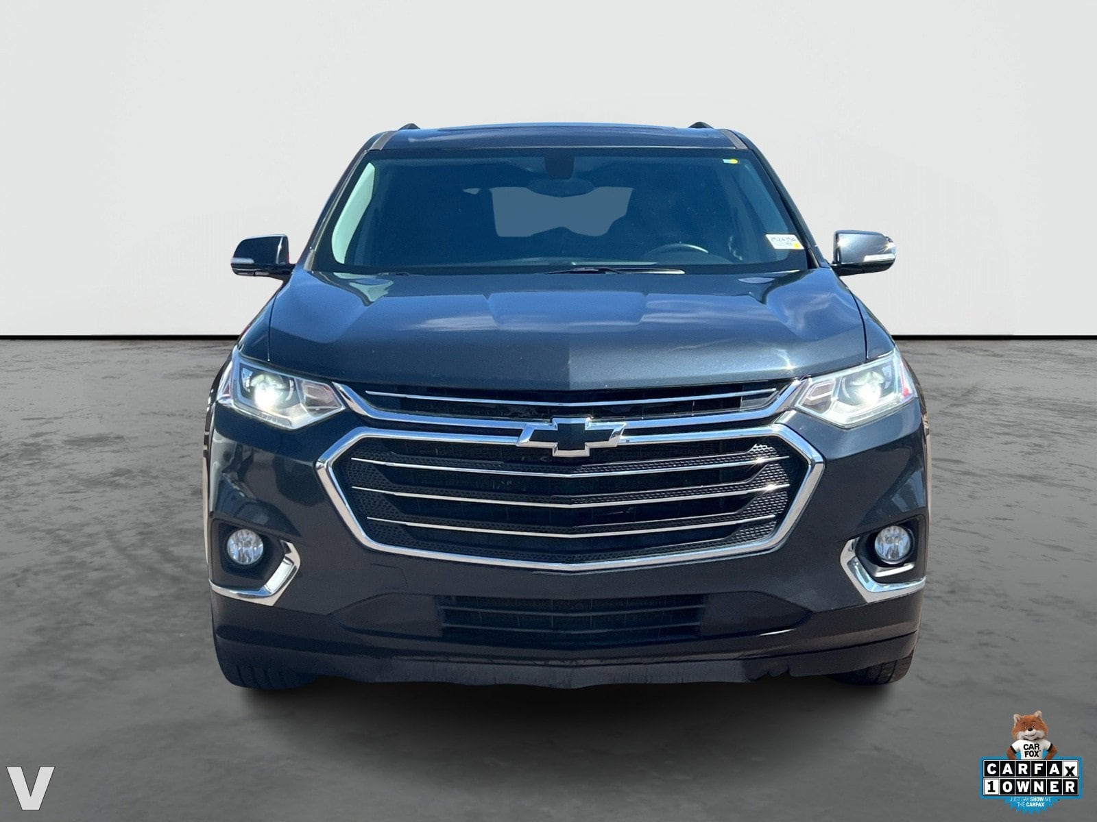Image 5 of 2020 Chevrolet Traverse LT Cloth SUV