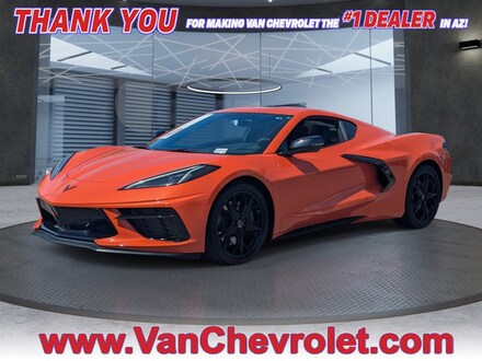 2021 Chevrolet Corvette Stingray 1LT Performance