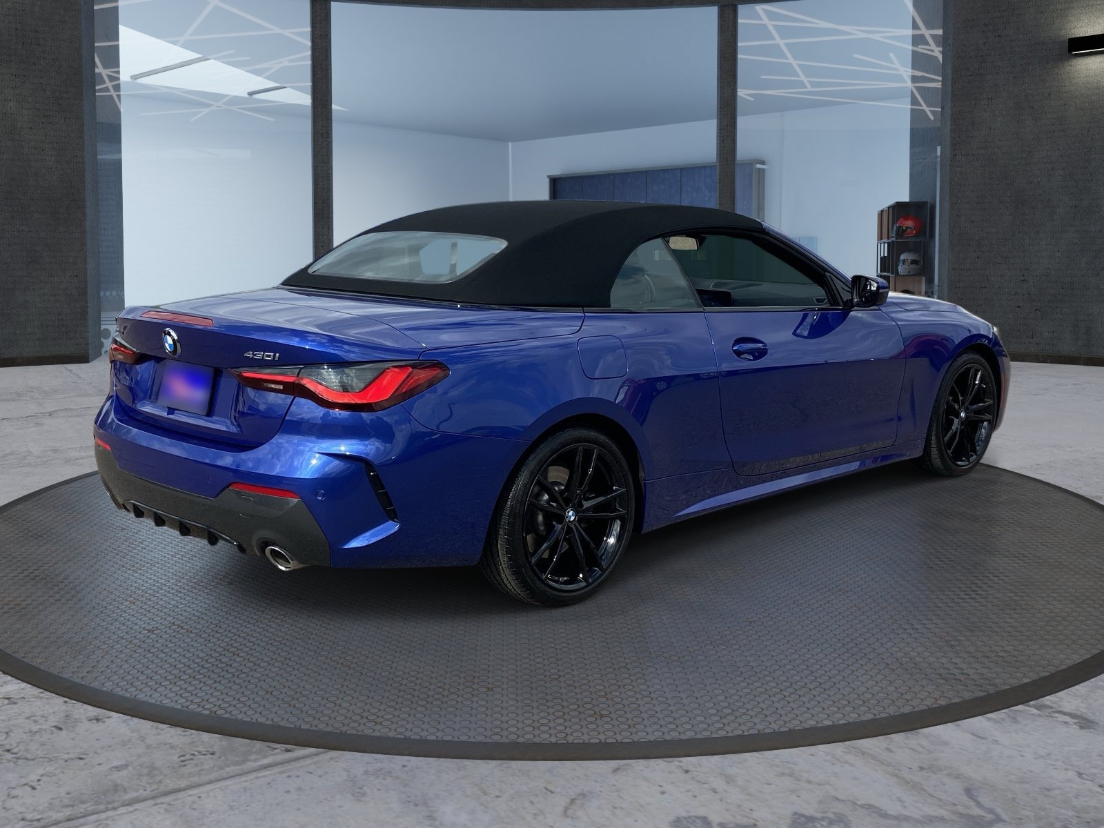 Used 2023 BMW 430i xDrive Convertible