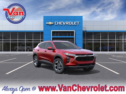 2026 Chevrolet Trax LT SUV