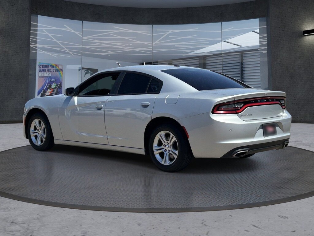 Used 2022 Dodge Charger SXT RWD Sedan