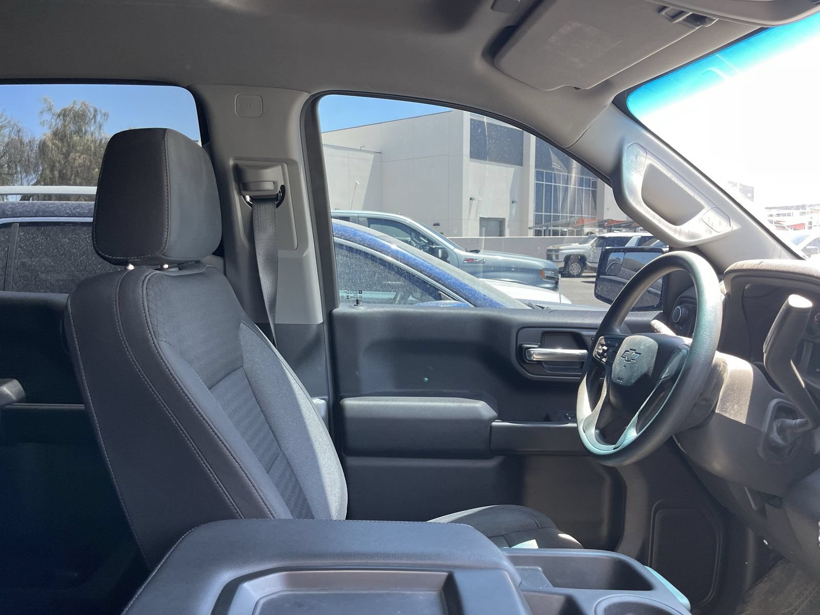 2025 Chevrolet Silverado 1500 Custom Trail Boss - Photo 7