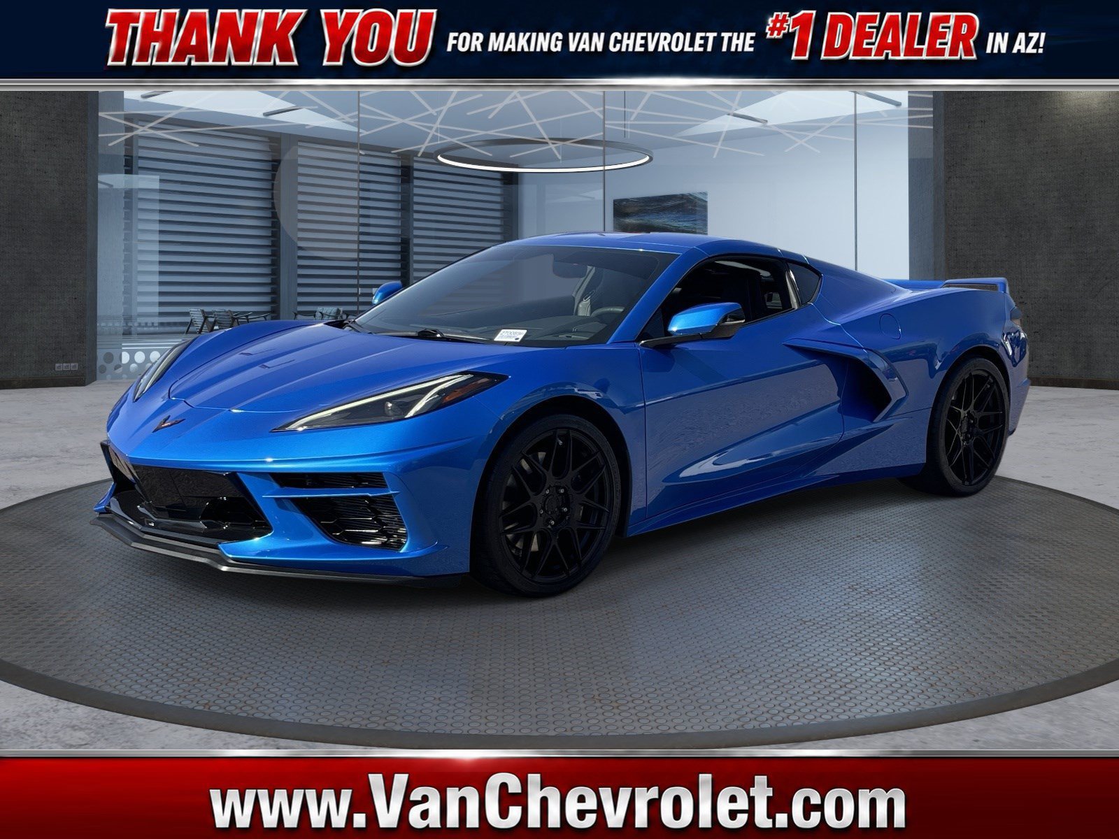 2024 Chevrolet Corvette Stingray 1LT Coupe