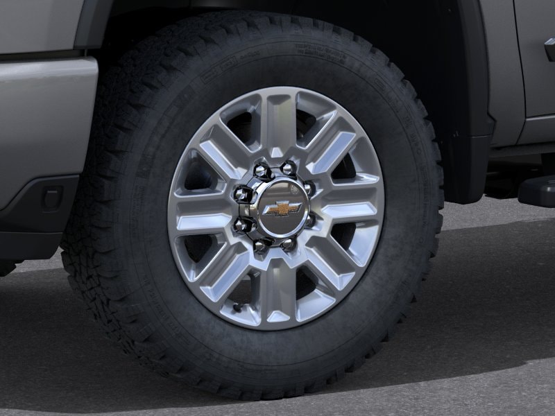 New 2026 Sterling Gray Metallic Chevrolet High Country image 33