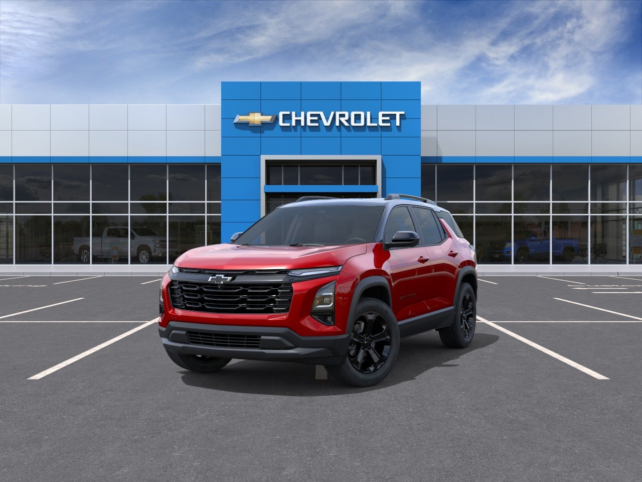 2027 Chevrolet Equinox LT - Photo 32