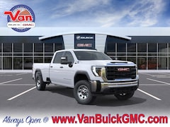 2025 GMC Sierra 3500 HD Pro Truck Crew Cab