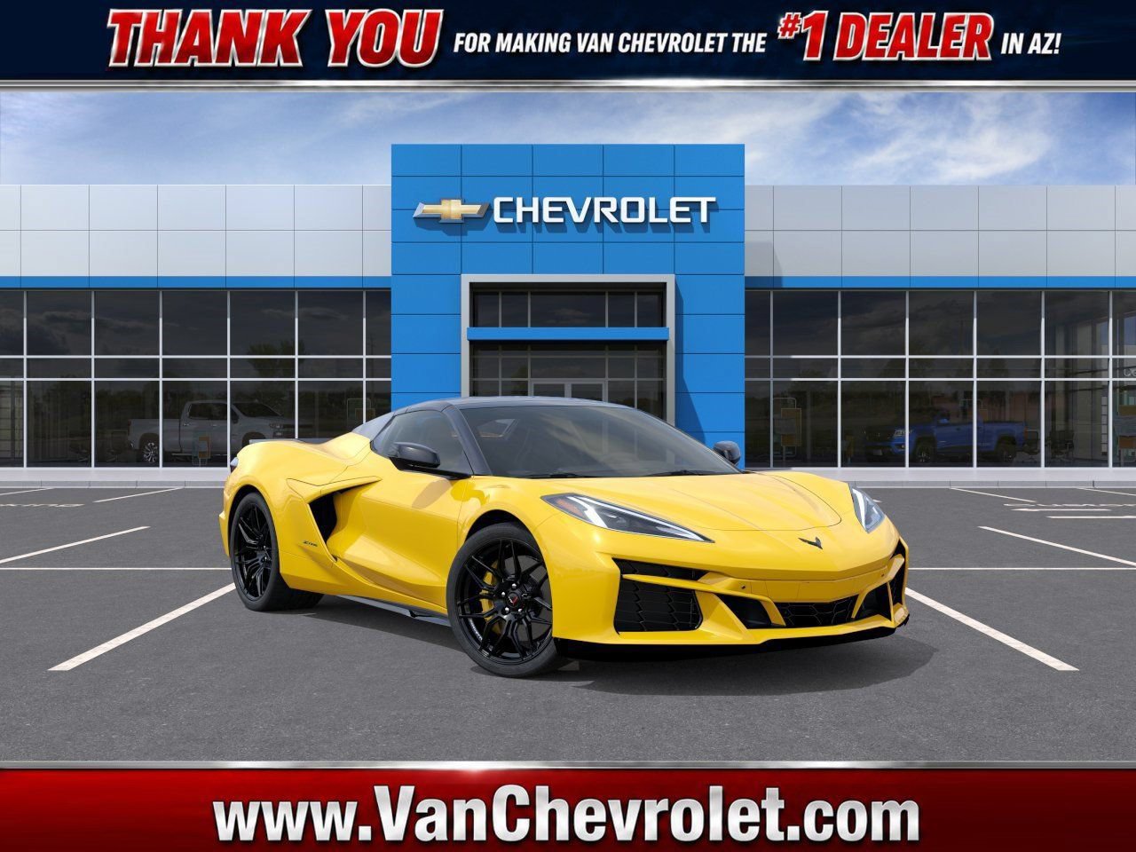 2026 Chevrolet Corvette