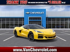 2026 Chevrolet Corvette Z06 2LZ Convertible