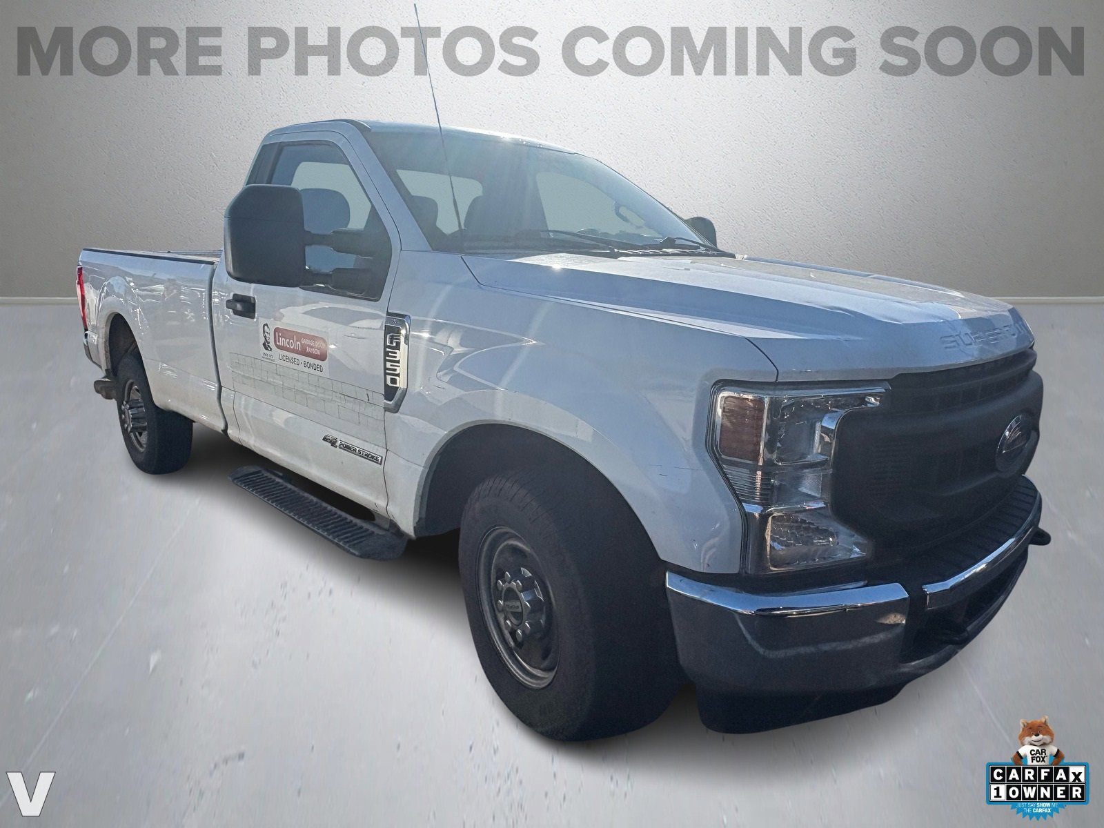 2021 Ford F-350 XL photo 4