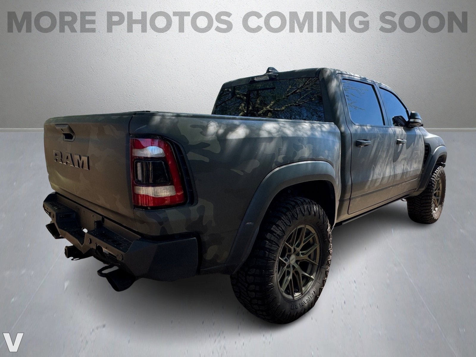 2021 Ram 1500 TRX photo 2