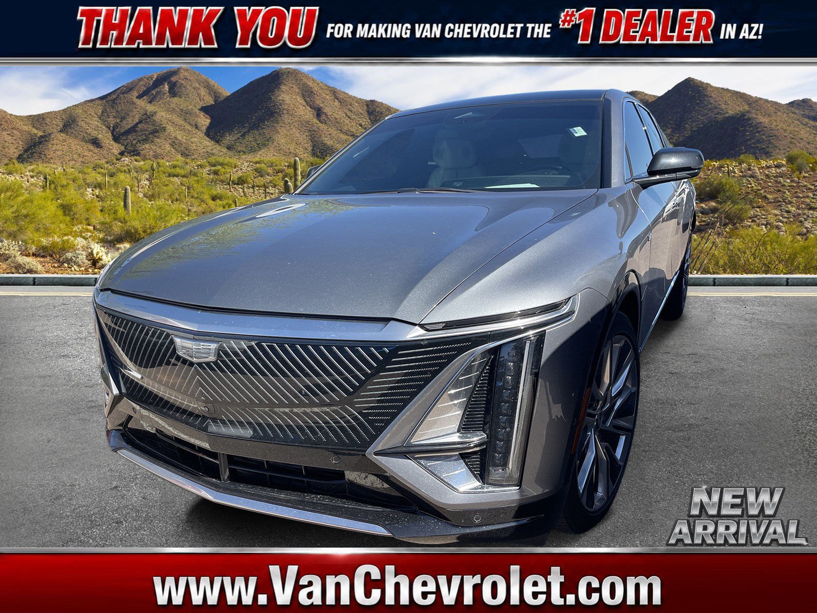 2023 Cadillac LYRIQ