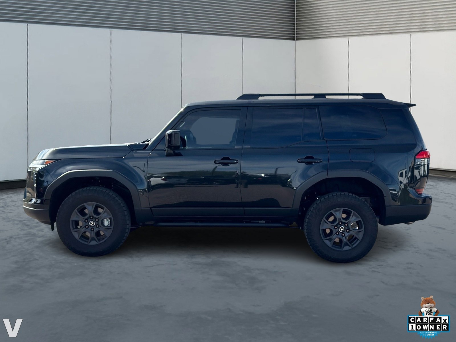 2025 Lexus GX 550 Premium photo 2