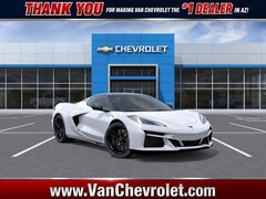 2026 Chevrolet Corvette Z06 3LZ Convertible