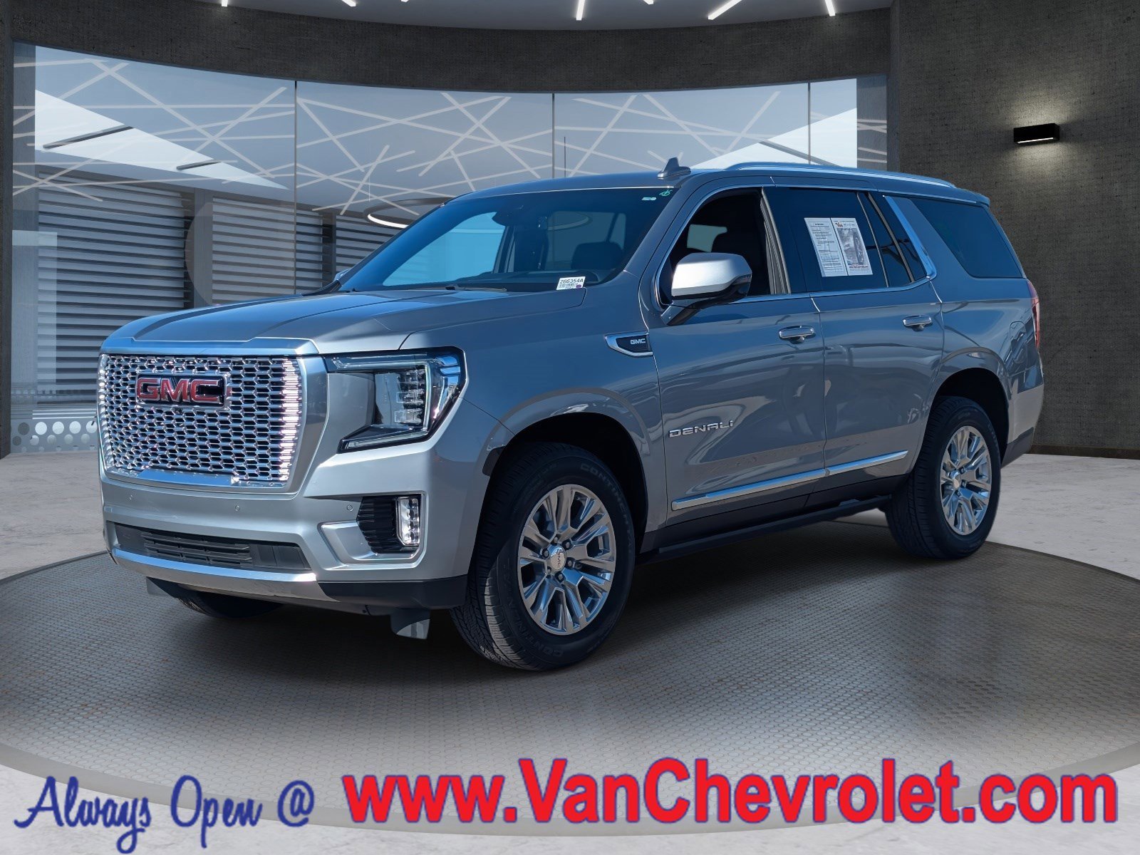 2023 GMC Yukon Denali's photo