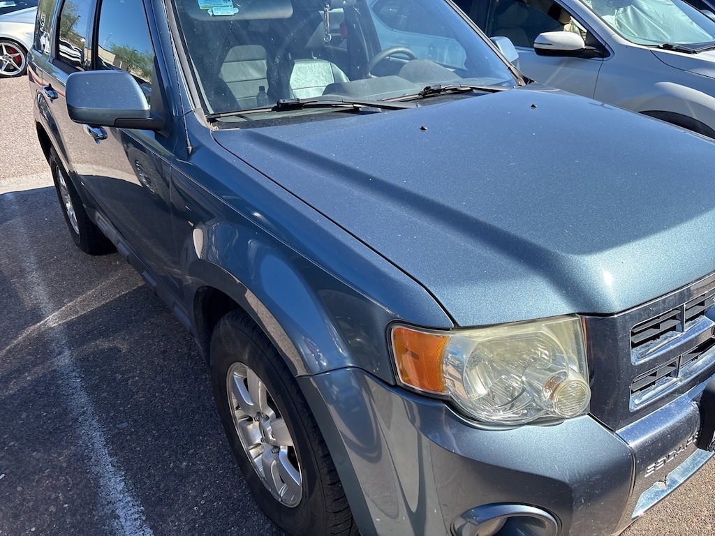 Used 2012 Ford Escape Limited SUV