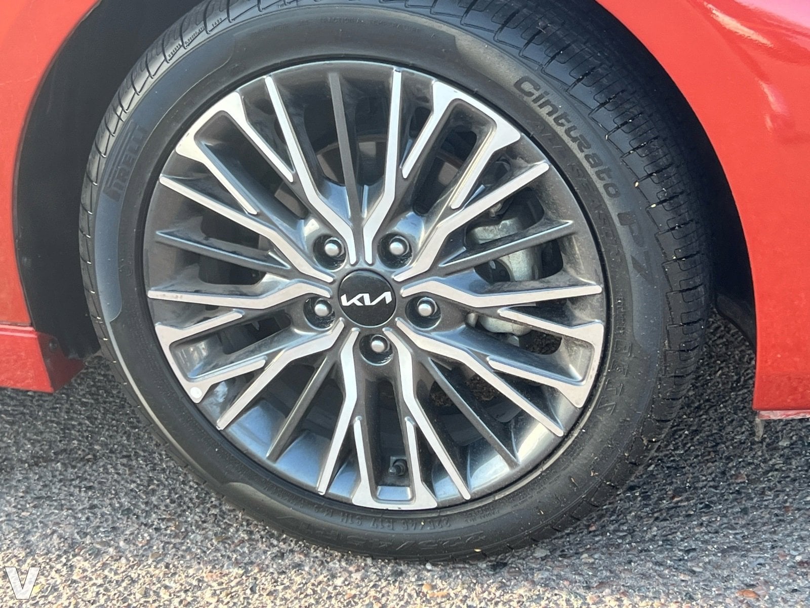 Image 10 of 2023 Kia Forte GT-Line Sedan