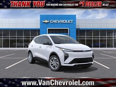 2027 Chevrolet Bolt LT SUV