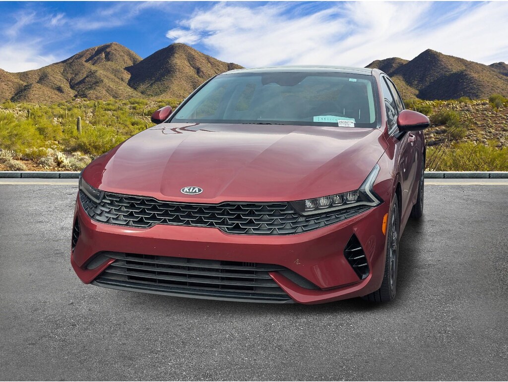 Used 2021 Kia K5 EX Sedan