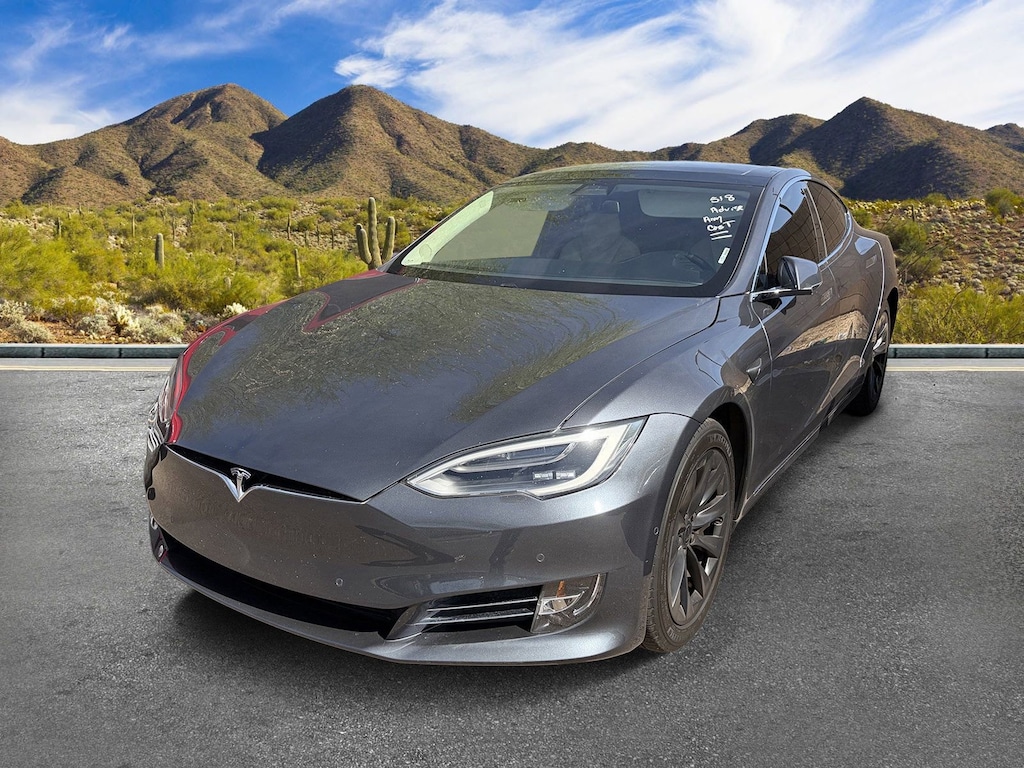 Used 2018 Tesla Model S 100D Hatchback
