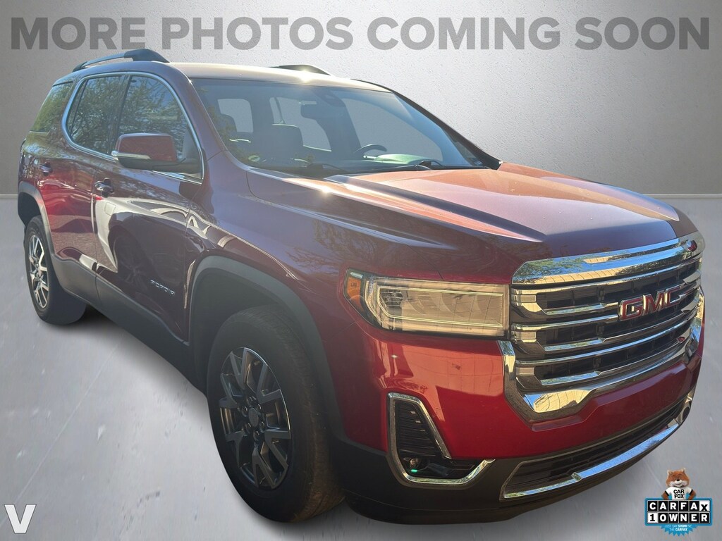 Used 2023 GMC Acadia SLT SUV