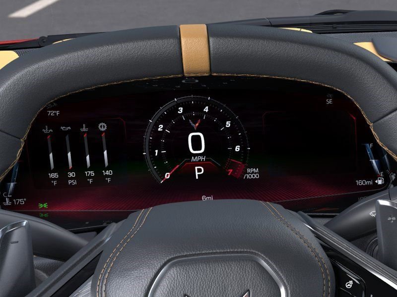 2026 Chevrolet Corvette 3LT - Photo 18