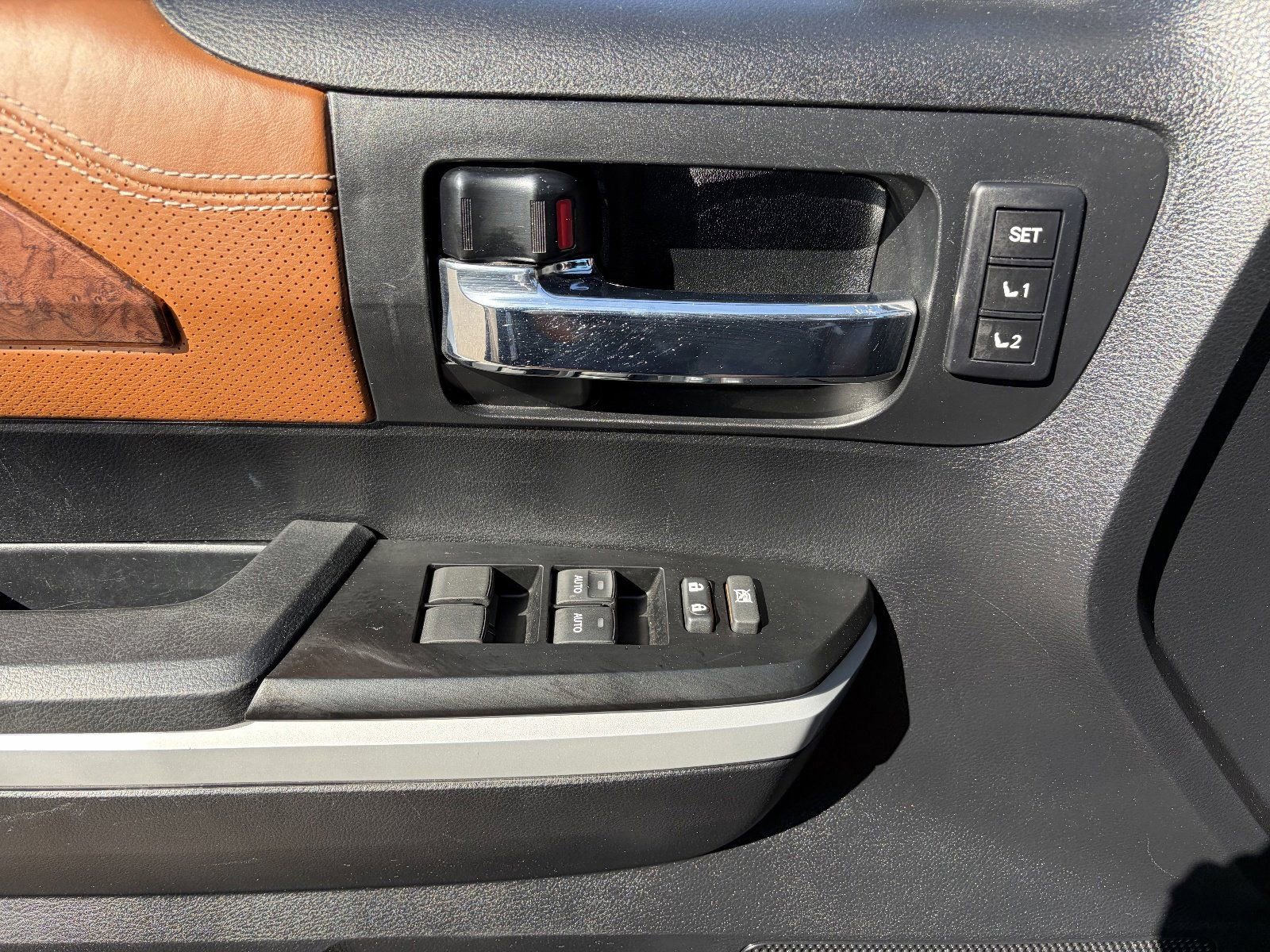 2021 Toyota Tundra 1794 Edition - Photo 22