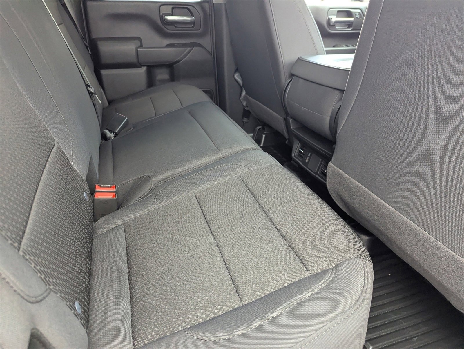 Silverado 2500HD Double Cab Work Truck
