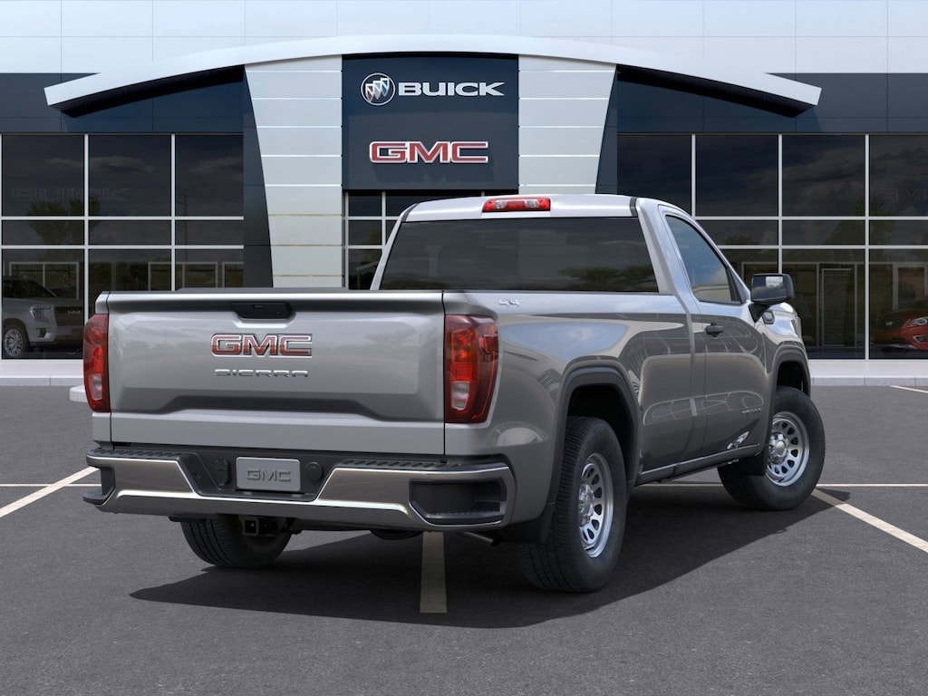 New 2025 GMC Sierra 1500 Pro Truck Regular Cab