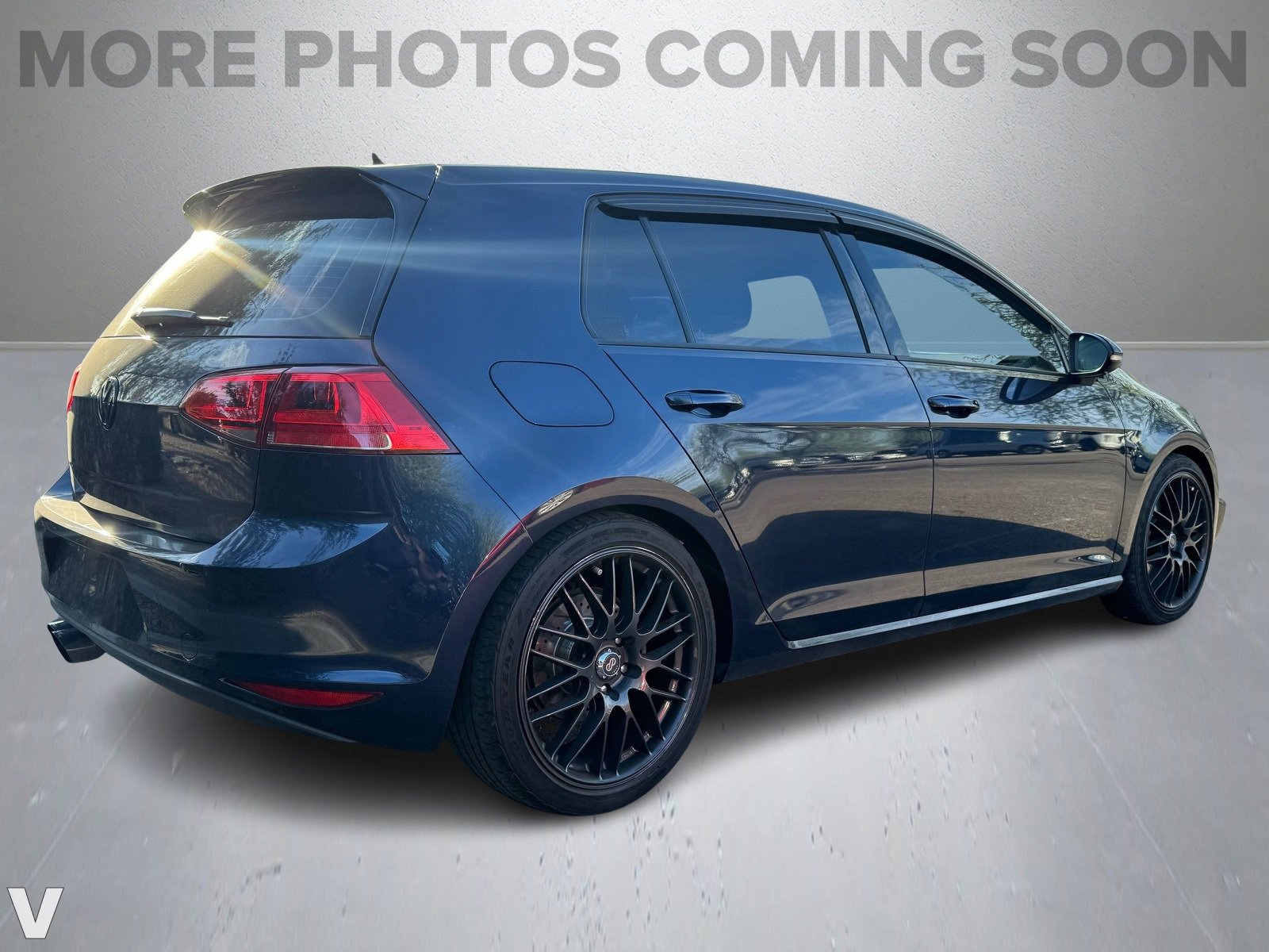 2016 Volkswagen Golf TSI S photo 4