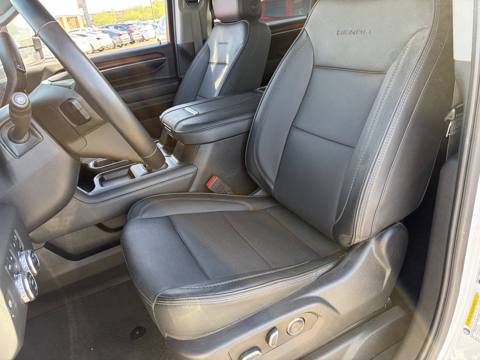 2024 GMC Sierra 2500HD Denali - Photo 21