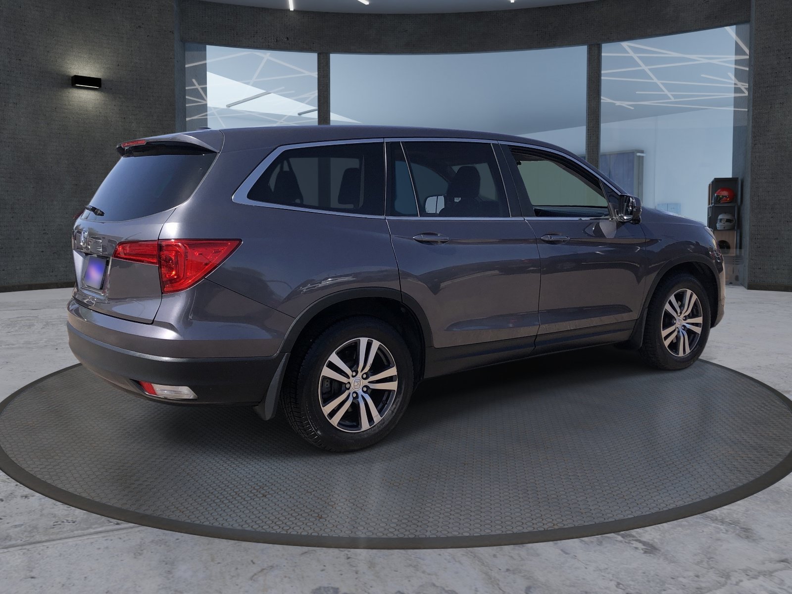 2018 Honda Pilot EX-L - Photo 6