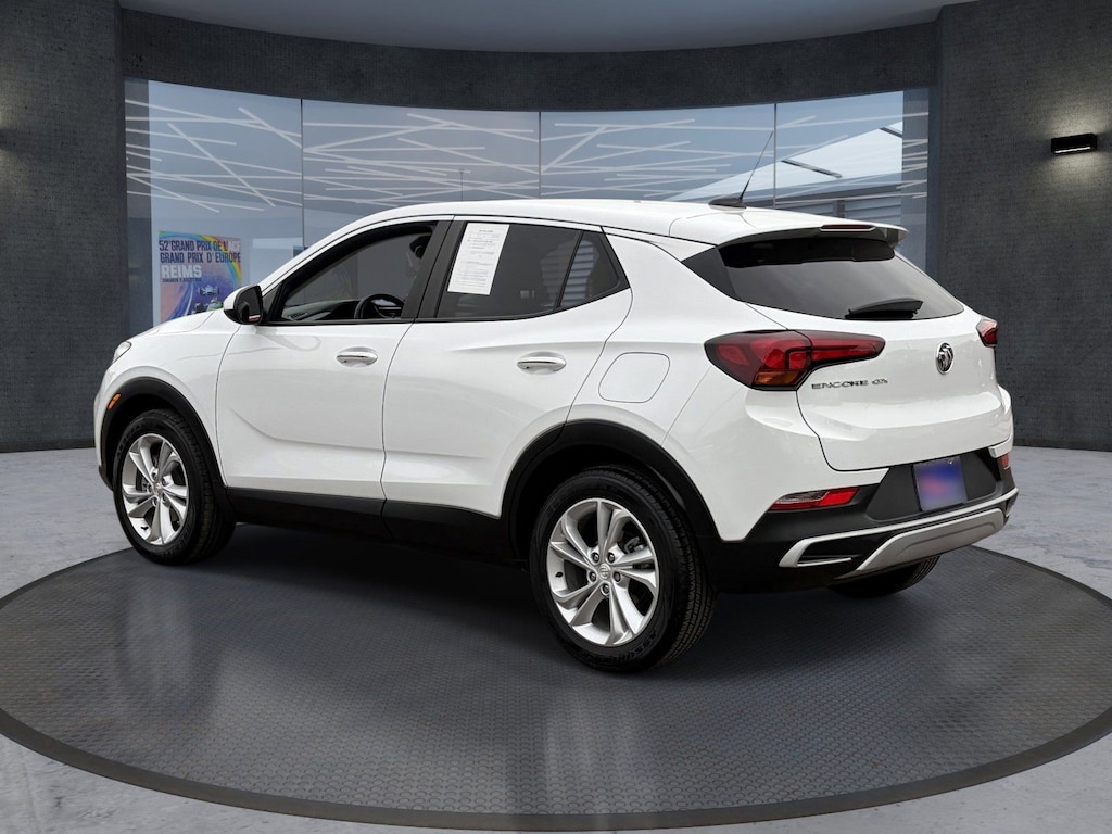 Used 2020 Buick Encore GX Preferred SUV