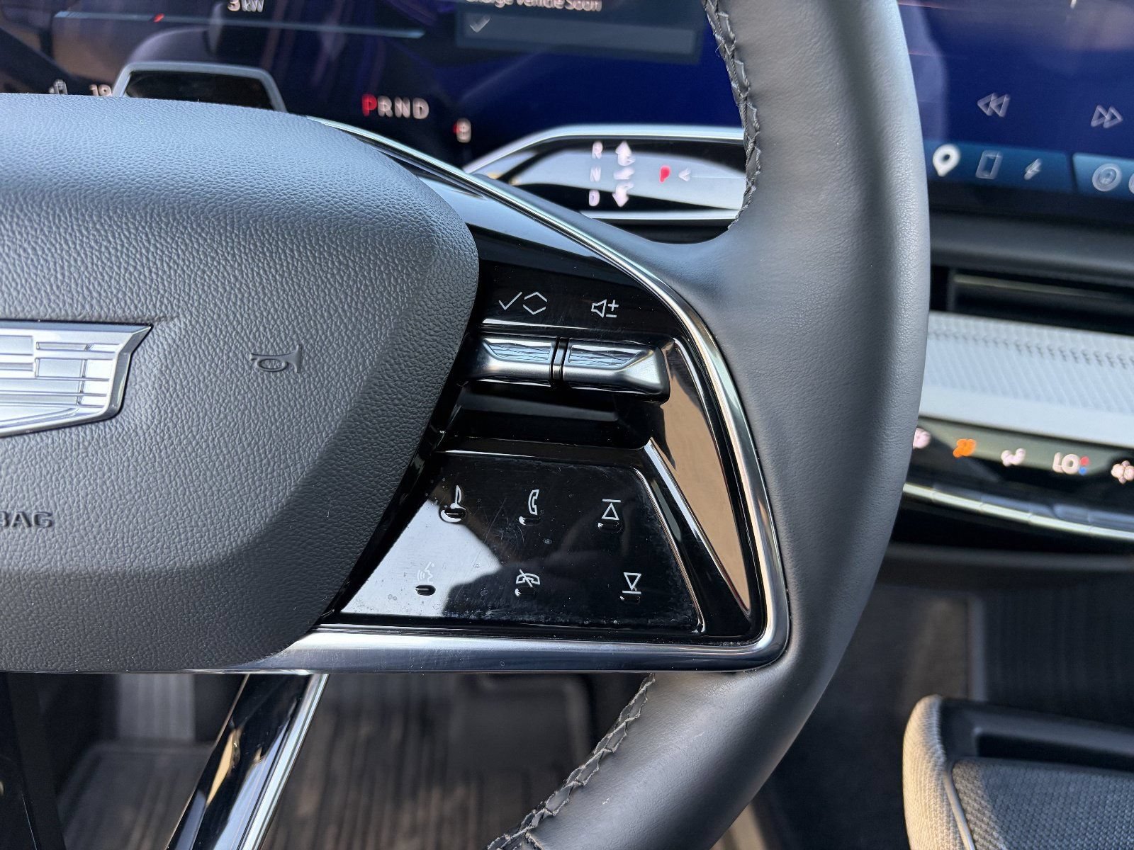 2025 Cadillac OPTIQ Sport 1 - Photo 25