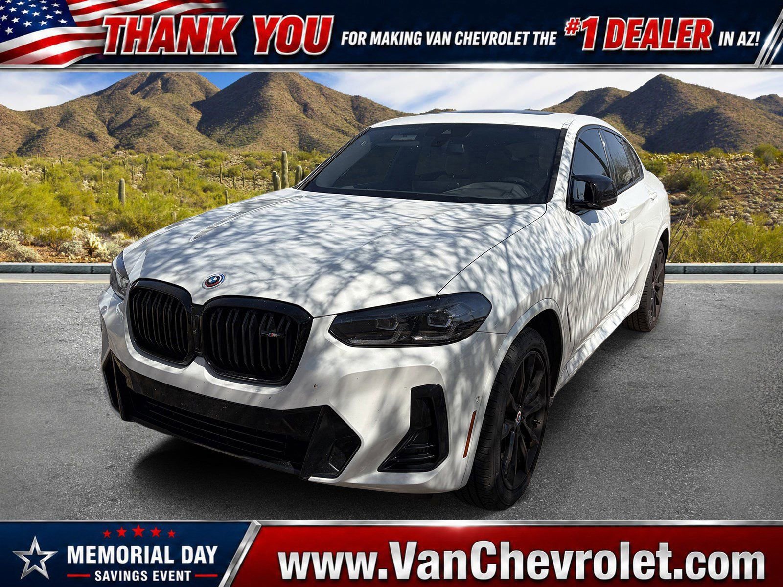 2023 BMW X4 M40i's photo