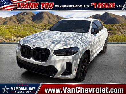 2023 BMW X4 M40i Sports Activity Coupe