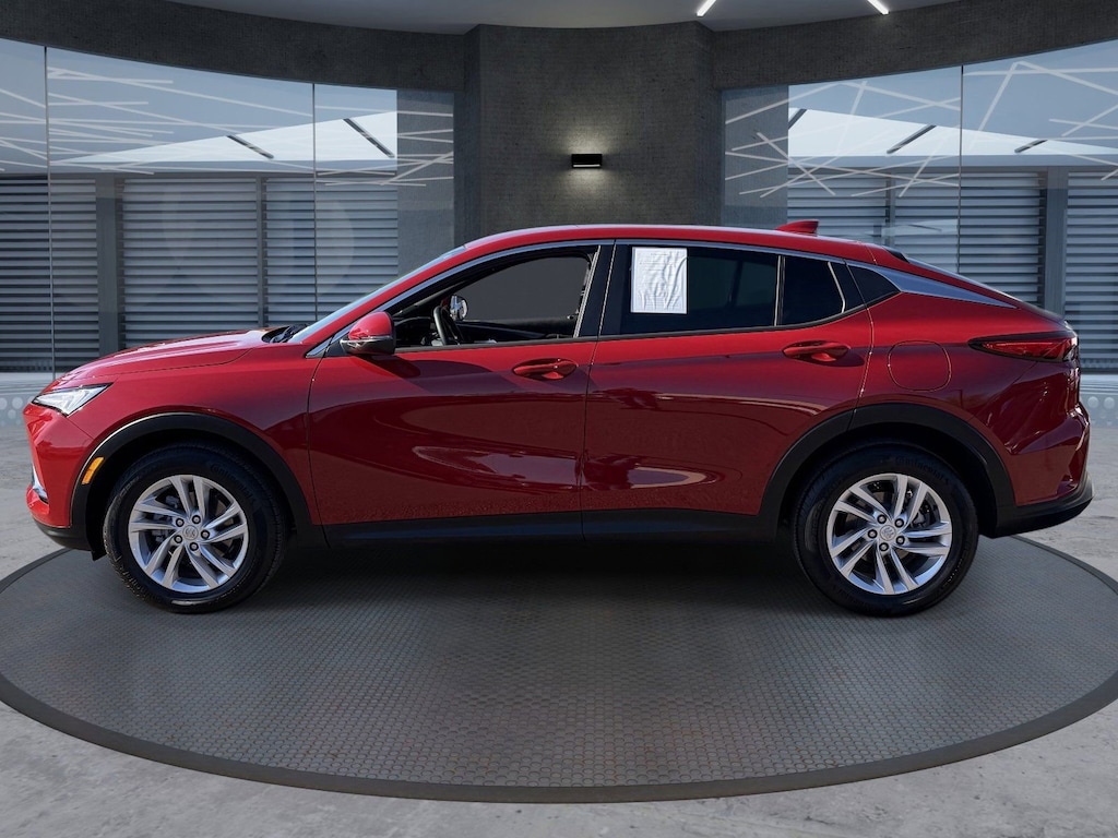 Used 2026 Buick Envista Preferred SUV