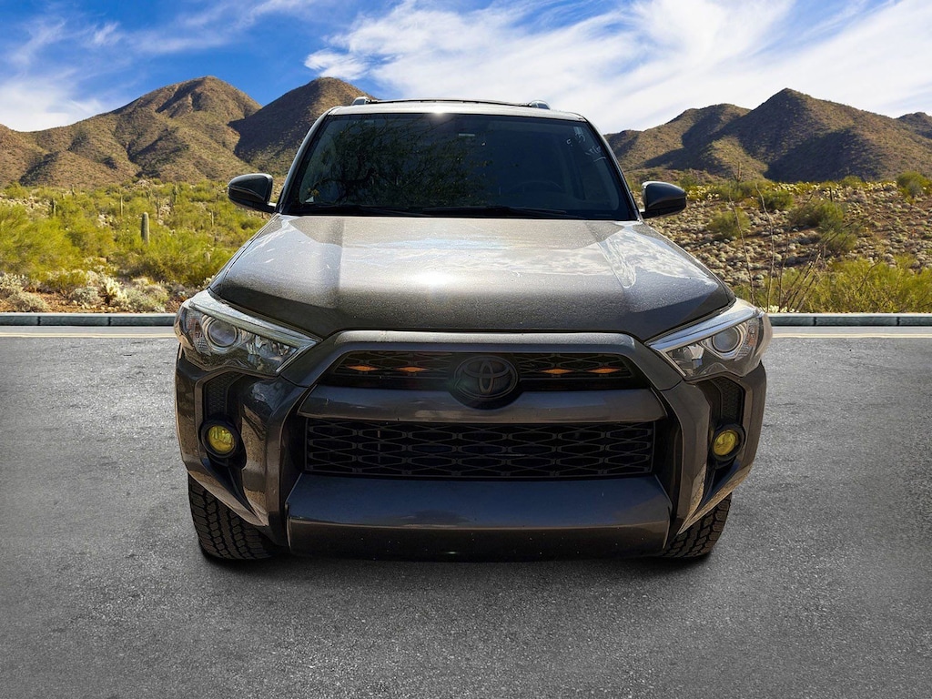 Used 2018 Toyota 4Runner SR5 SUV